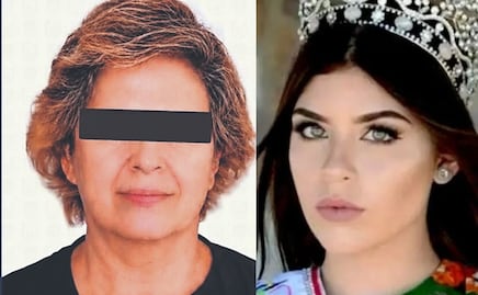 Suegra de Carolina Flores revela cómo mató a la reina de belleza