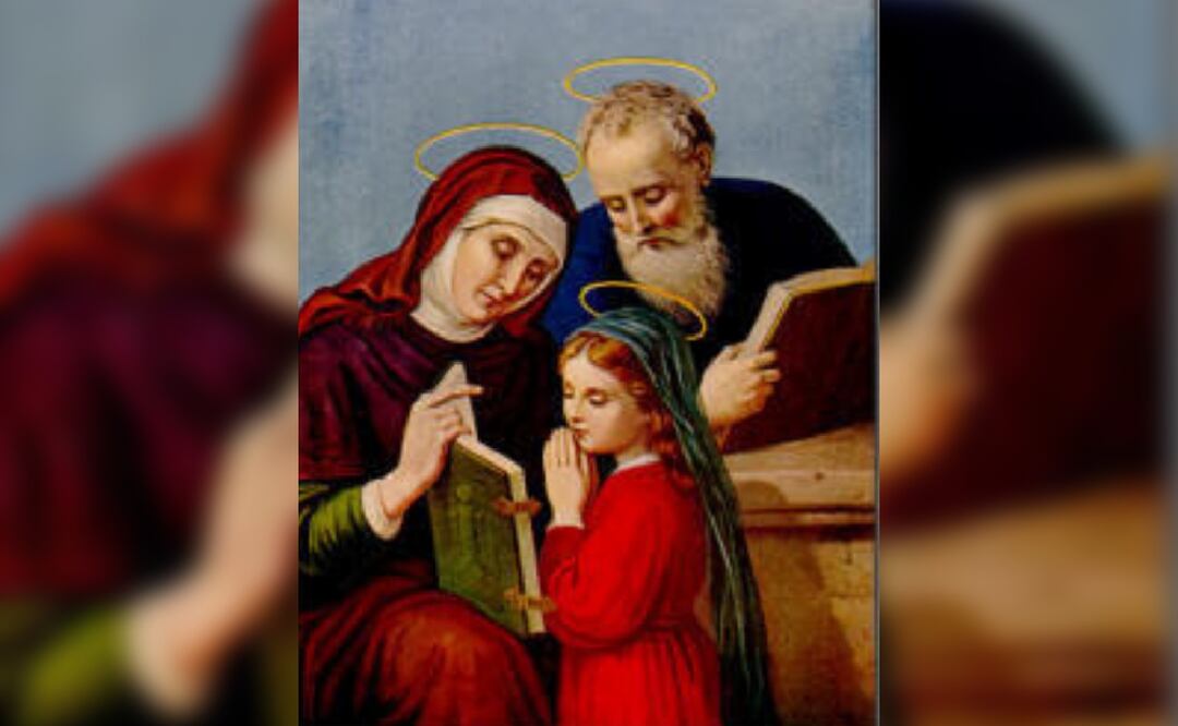 ¿Qué se sabe de Ana y Joaquín, los supuestos abuelos de Jesús?