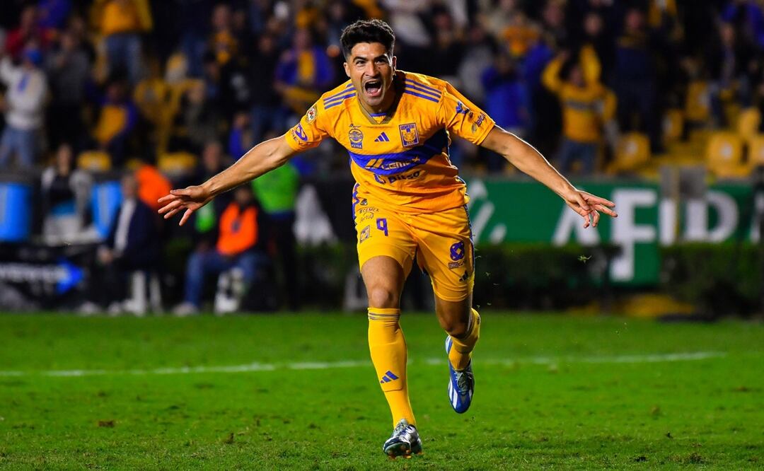 ¡El amuleto de la suerte! Nico Ibáñez, a un paso de jugar su cuarta final consecutiva