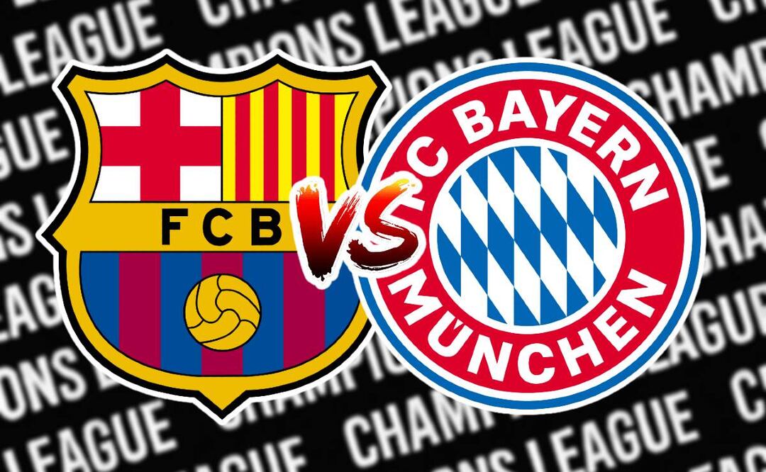 Barcelona Femenil vs Bayern Champions Femenina. Foto: (Especial)
