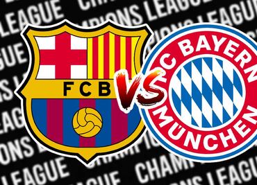 Barcelona vs Bayern ¿Dónde y a qué hora ver EN VIVO el partido de la Champions Femenil?