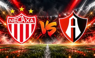 Necaxa vs Atlas: ¿Dónde y a qué hora ver EN VIVO la Jornada 12 de la Liga MX?