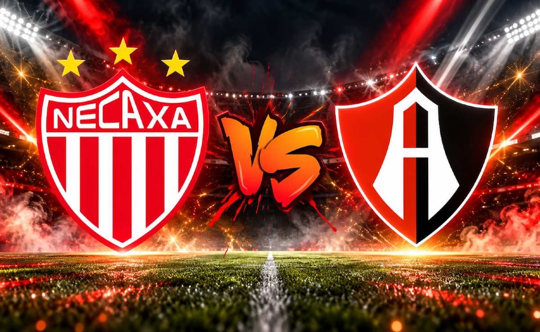 Necaxa vs Atlas: ¿Dónde y a qué hora ver EN VIVO la Jornada 12 de la Liga MX? (Foto: Staff El Gráfico)
