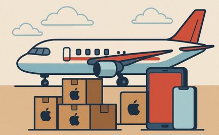 Apple le entra a la “fayuca” de iPhones