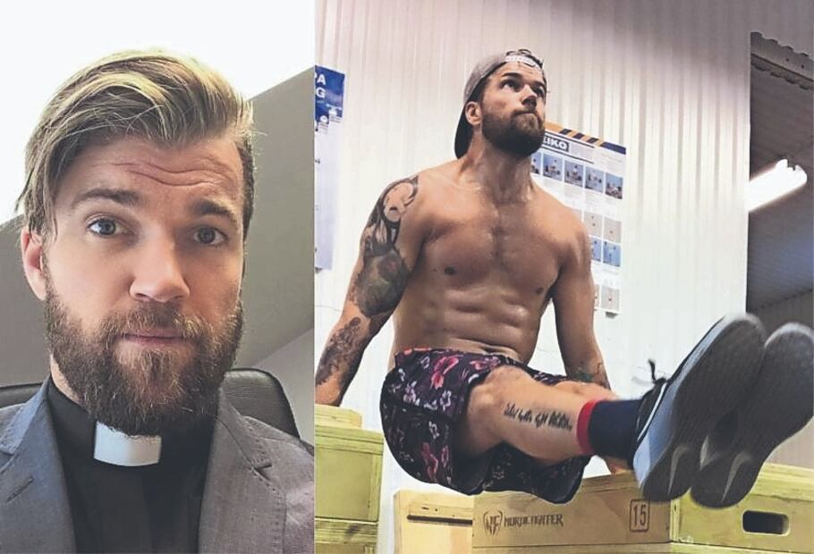 Las “ovejas negras” del Vaticano: sacerdotes y monjas que rompieron las reglas. Foto: (Especial)