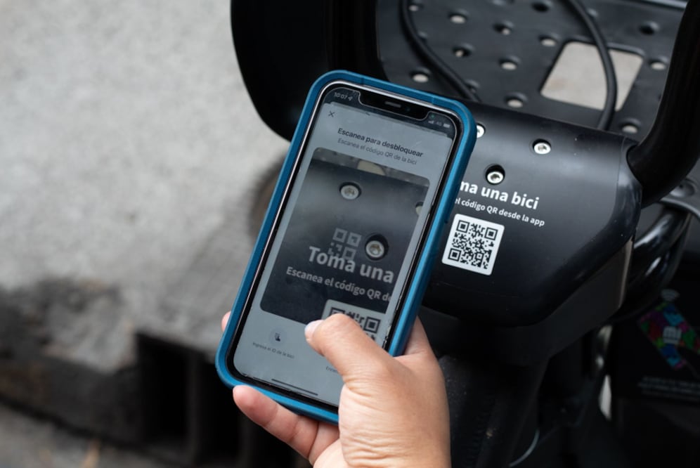 Ecobici 2026: El truco para que nunca te cobren tiempo extra si vas de una punta a otra (Foto: Cuartoscuro / @Denisse Hernández Rubio)