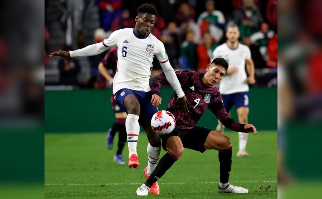 ¿México se impondrá a Estados Unidos en la final de la Nations League?