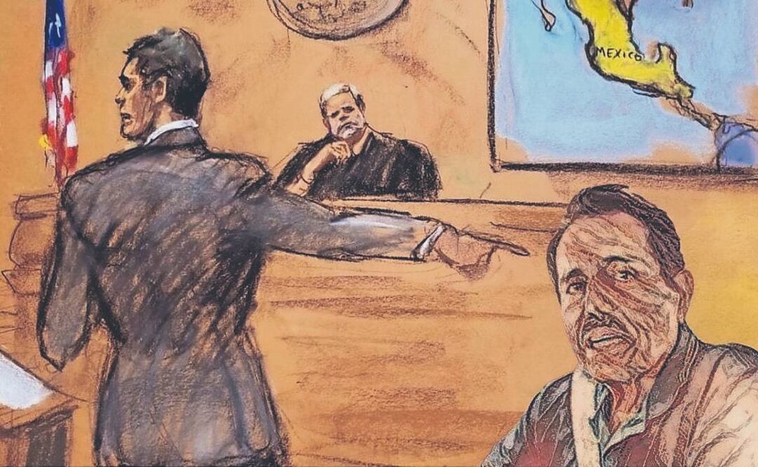 “El Mayo” Zambada se quedará tras las rejas 