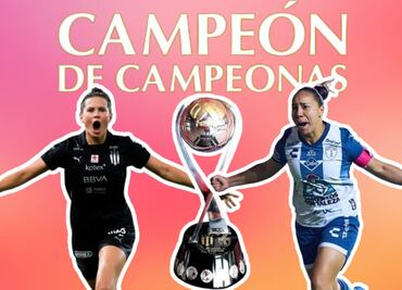 Rayadas vs Pachuca Femenil ¿Dónde y a qué hora ver EN VIVO el Campeón de Campeonas?