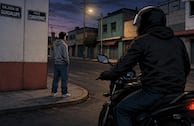 Matan en plena calle a hombre que había librado la prisión seis veces, en la GAM