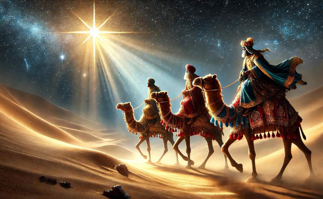 ¿Cómo preparar la llegada de los Reyes Magos?