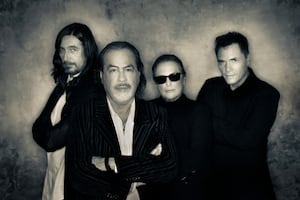 Madreperla reúne a leyendas del rock mexicano de Caifanes y La Barranca, preparan nuevo disco