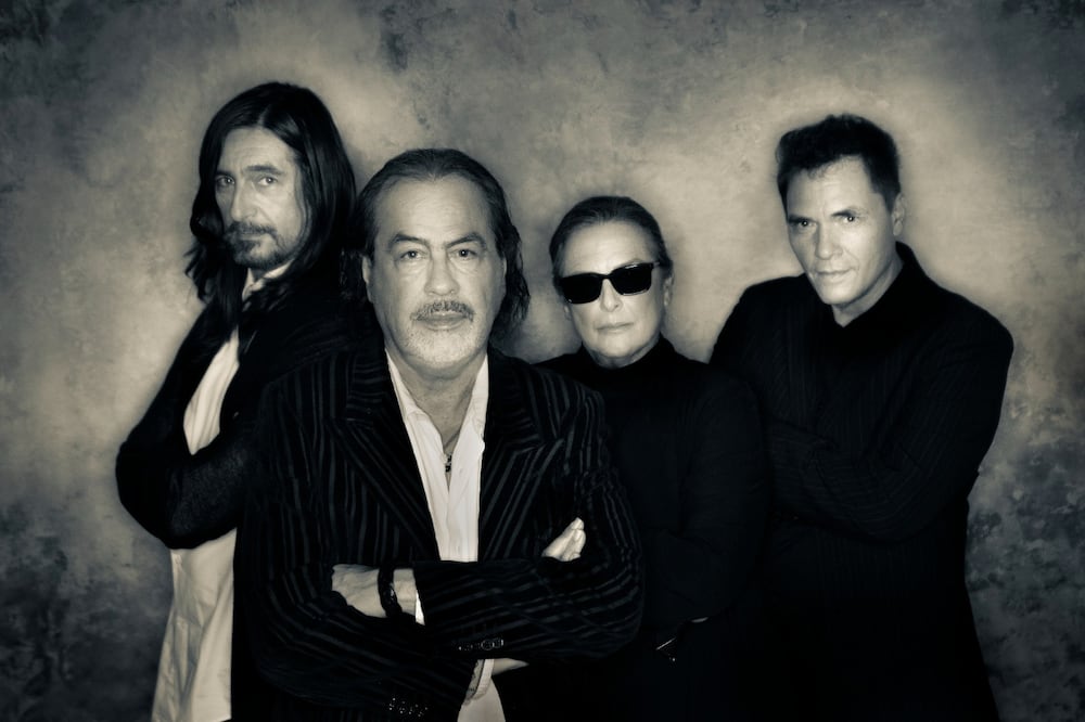 Madreperla reúne a leyendas del rock mexicano de Caifanes y La Barranca, preparan nuevo disco (Foto: Cortesía)