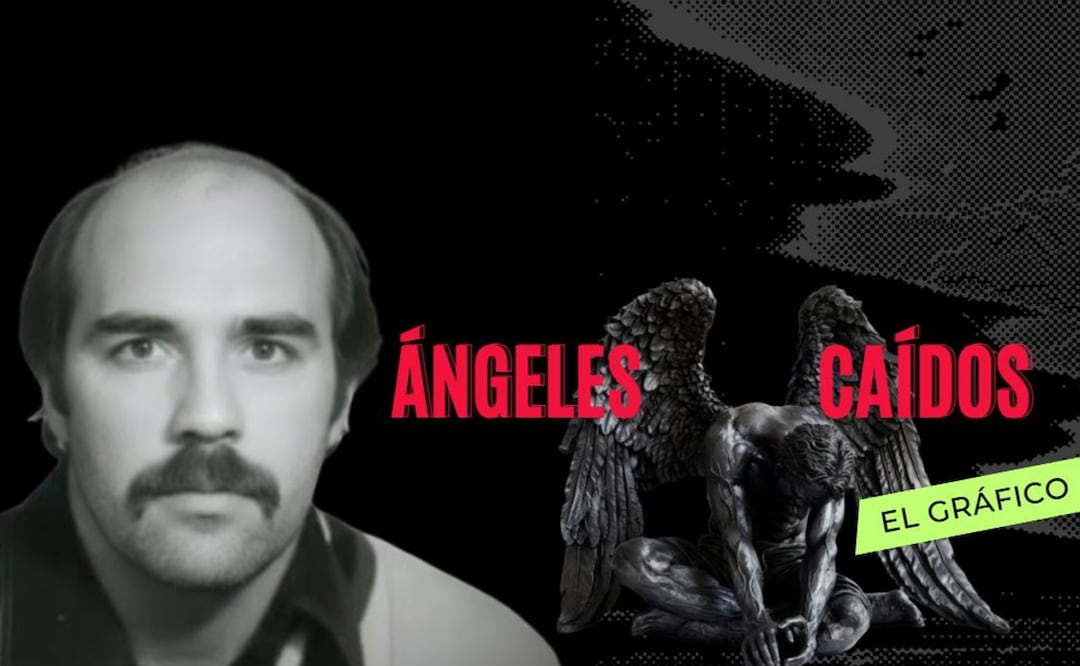 Imagen: Staff El Gráfico (El Asesino de la Voz Llorosa: El criminal que pedía perdón mientras mataba)