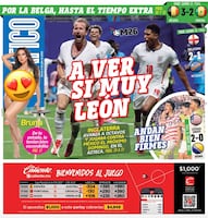 Portada El Gráfico | Jueves 2 de Julio de 2026
