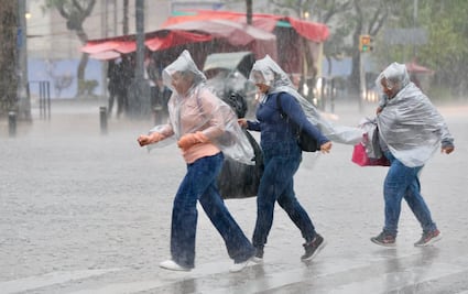 ¿Va a llover HOY lunes 18 de mayo en la CDMX? Este es el pronóstico para la tarde y noche