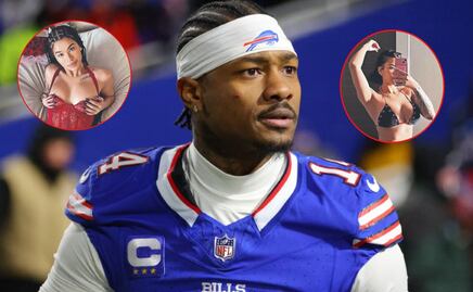 Batalla legal: Stefon Diggs, exjugador de Texans Houston, demanda a Mulan Hernández 