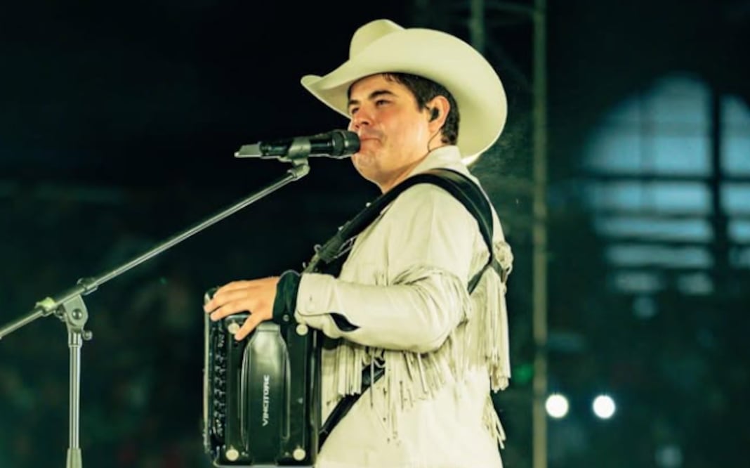 Alfredo Olivas (Foto: Instagram)