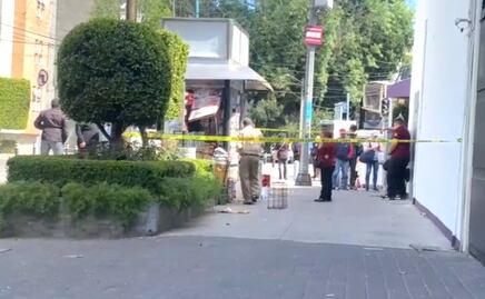 Señor convulsiona y fallece en la alcaldía Cuauhtémoc ¿qué lo mato?