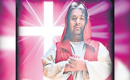 Hombre que interpretará a Jesús, dedicará su participación a sus hijos y a su esposa