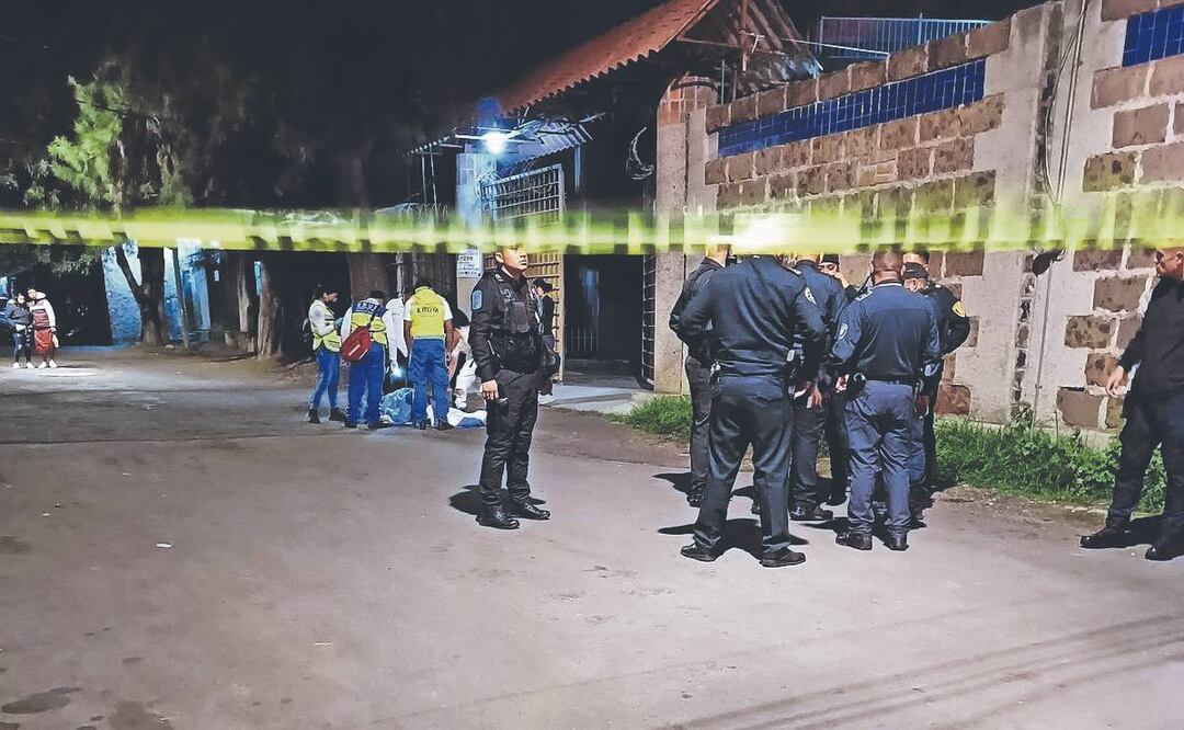 Borrachos asesinan al dueño de una tienda de abarrotes por no venderles chupe, en Xochimilco