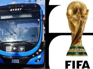 Nueva Línea del Trolebús irá de CU al Azteca, un proyecto de cara al Mundial del 2026