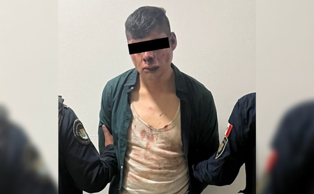 Feminicidio en el Álvaro Obregón. Foto: (Especial)