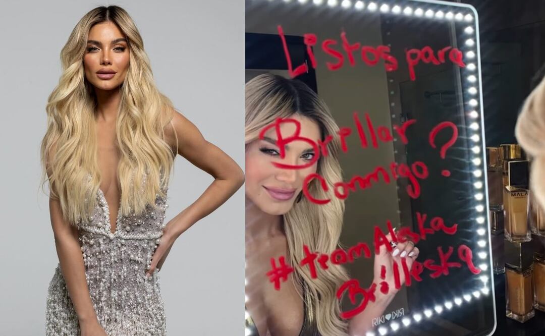 Aleska Génesis (Foto: Instagram)