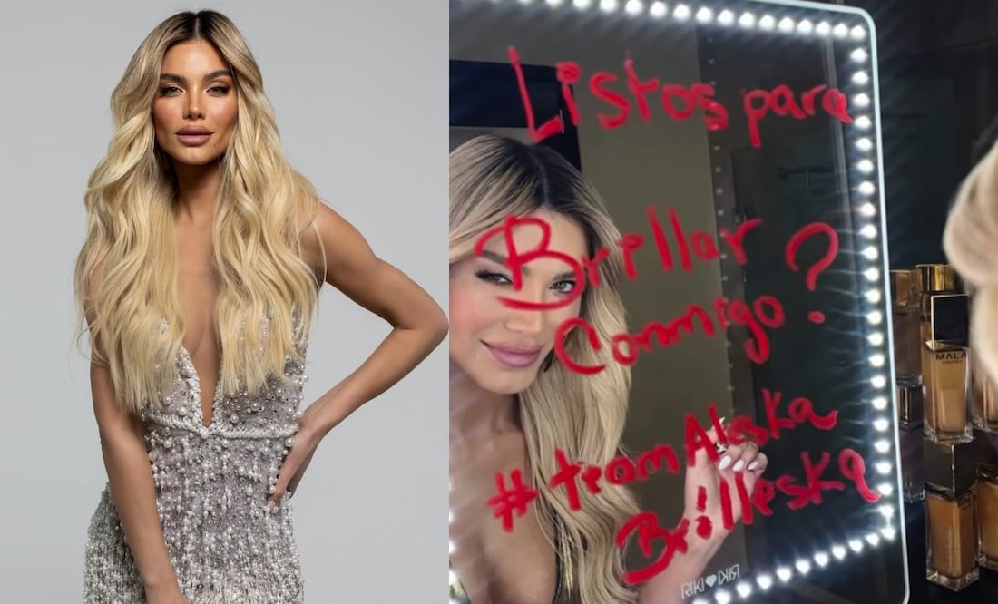 Aleska Génesis (Foto: Instagram)