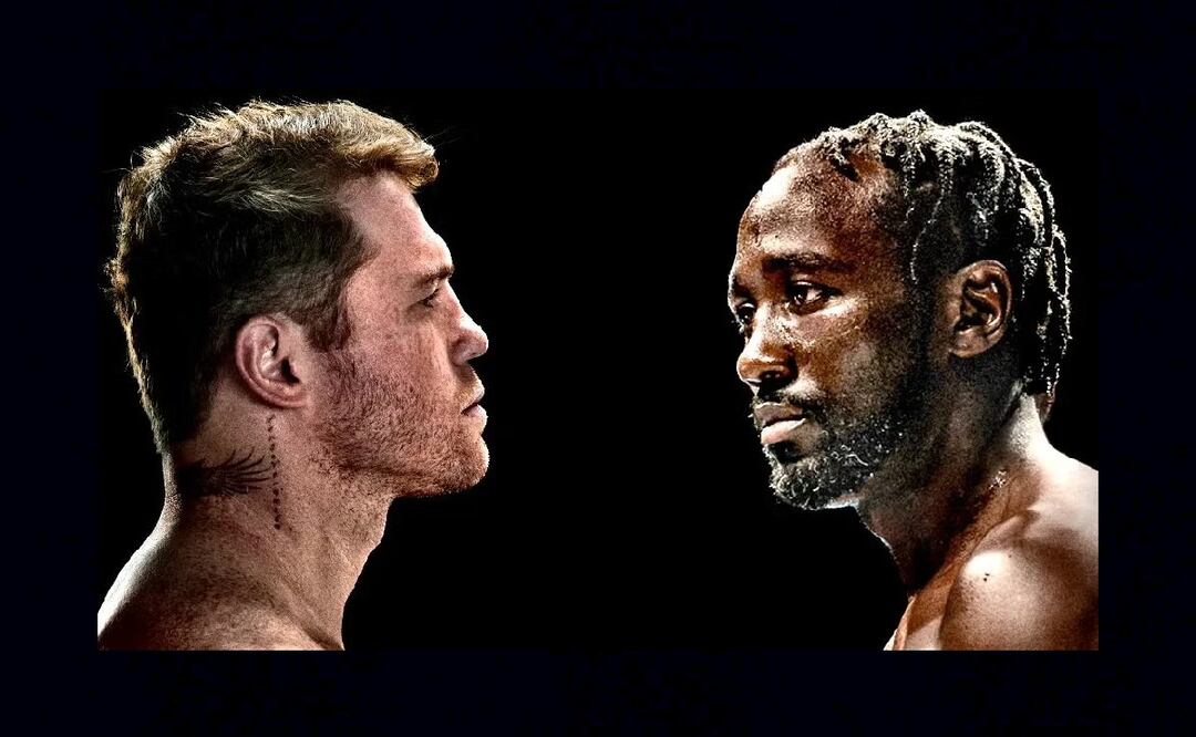 Canelo Álvarez vs Terence Crawford ¿A qué hora y dónde VER la pelea de BOXEO hoy?