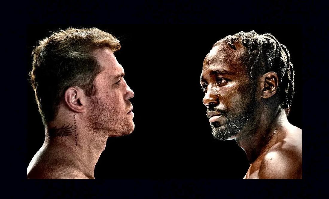 Canelo Álvarez vs Terence Crawford ¿A qué hora y dónde VER la pelea de BOXEO hoy?