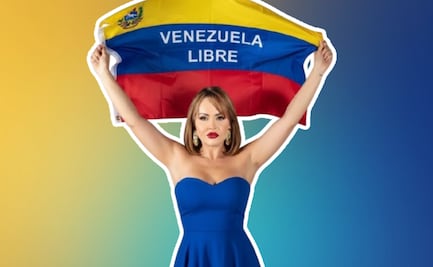 ¿Dios liberó a Venezuela? Gaby Spanic menciona que estaba en la biblia