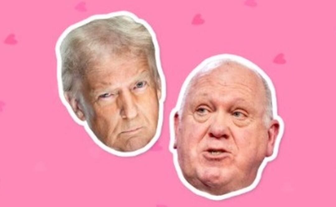 Trump trollea a migrantes (Foto: X)