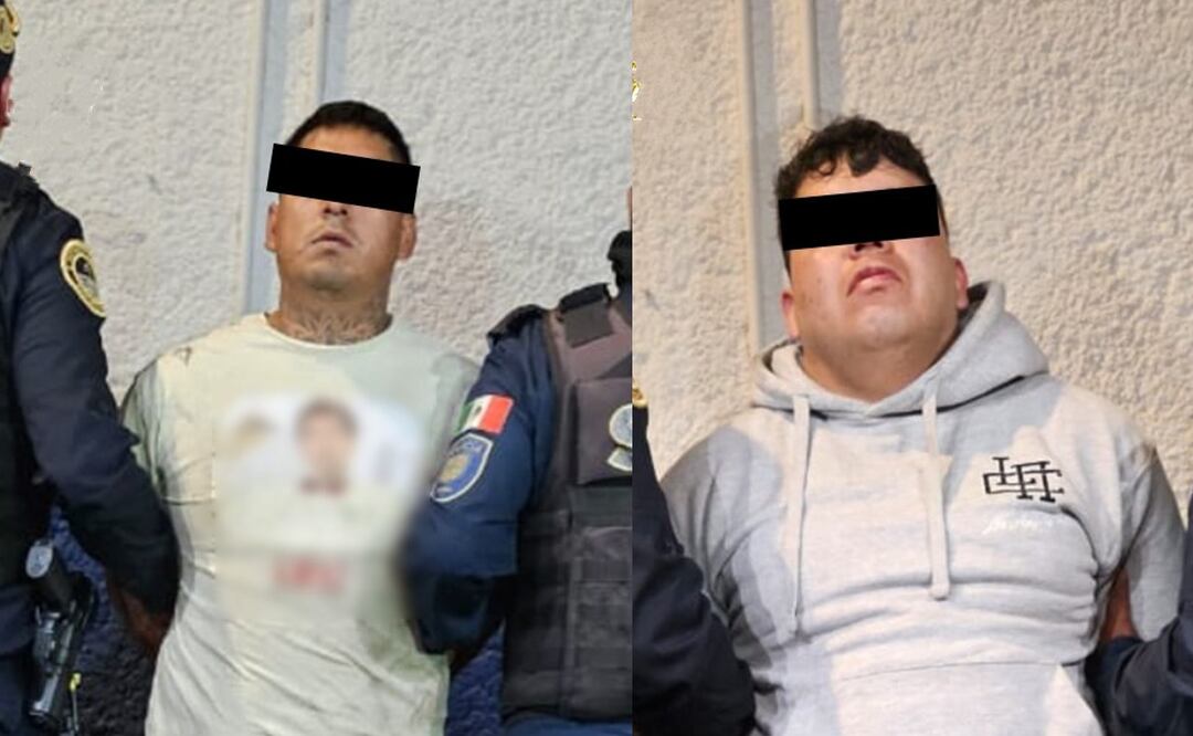 Detienen a posibles asesinos de un hombre, en colonia Las Cruces