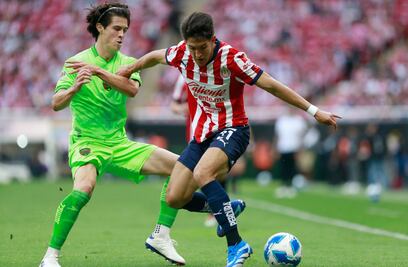 Bravos de Juárez vs Chivas ¿Dónde ver EN VIVO el partido HOY sábado 15 de marzo?