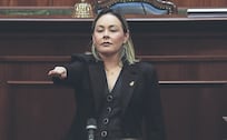 ¿Quién es Yeraldine Bonilla Valverde? La gobernadora interina de Sinaloa
