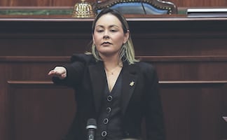 ¿Quién es Yeraldine Bonilla Valverde? La gobernadora interina de Sinaloa