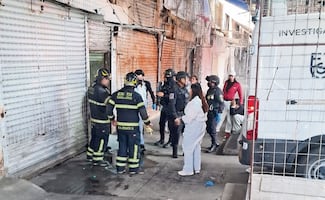 Encuentran a una adulta mayor muerta en Tepito, llevaba al menos tres días desaparecida