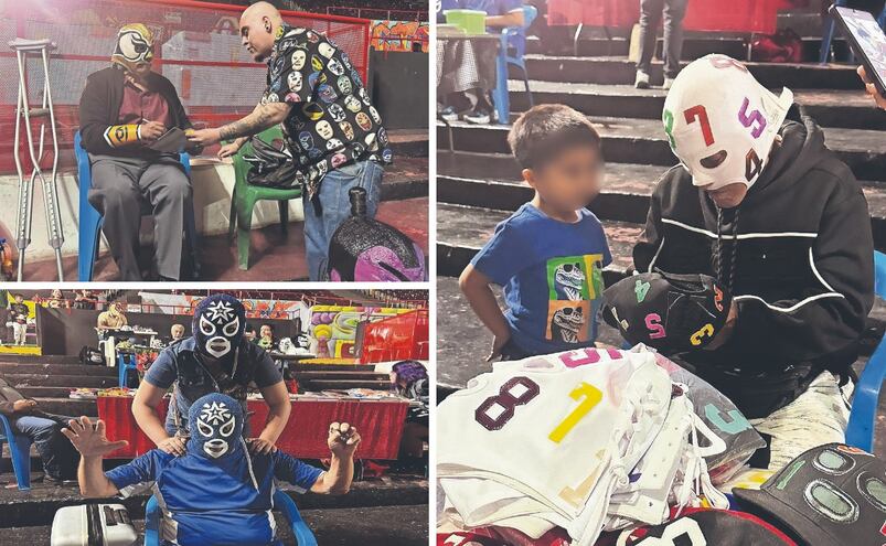 Lucha Fan Fest: La historia del evento que reúne a las leyendas en el Circo Volador