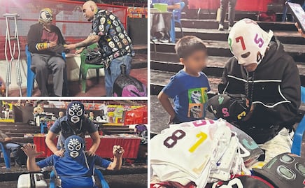 Lucha Fan Fest: La historia del evento que reúne a las leyendas en el Circo Volador