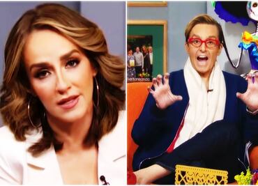 Fantasma de Daniel Bisogno visita Ventaneando, Jimena Pérez ‘La Choco’ platica cosas