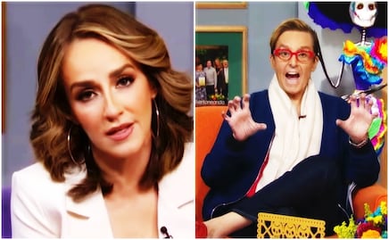 Fantasma de Daniel Bisogno visita Ventaneando, Jimena Pérez ‘La Choco’ platica cosas