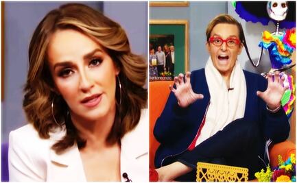 Fantasma de Daniel Bisogno visita Ventaneando, Jimena Pérez ‘La Choco’ platica cosas