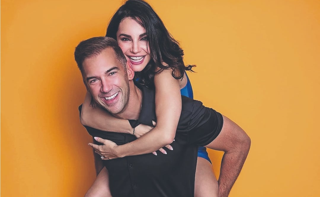 Martha Higareda busca quedar embarazada, quiere tres bebés