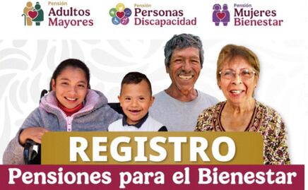 Pensiones del Bienestar: Solo tienes hasta el sábado para registrarte