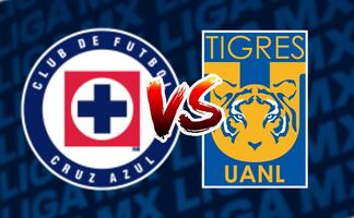 Cruz Azul y Tigres se cruzan en semis en busca de la gloria, ¿dónde y a qué hora ver el partido?