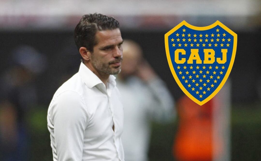 Fernando Gago llega a Argentina para dirigir a Boca Juniors