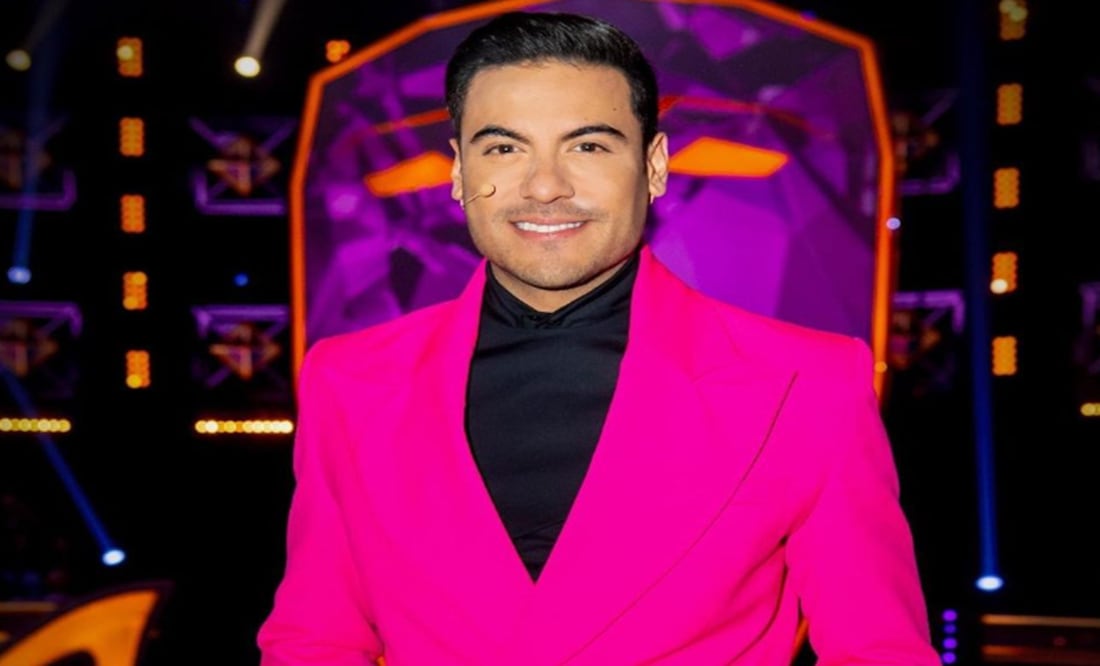 Carlos Rivera conmueve con encuentro de 'mini' Riverista en su más reciente concierto