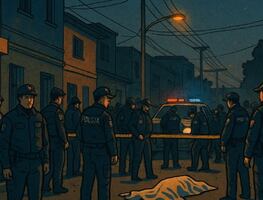 Matan a extranjero tras resistirse a un asalto en Azcapotzalco