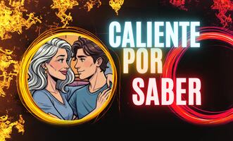 ¿Mi relación con un hombre joven es amor real… o un capricho de él?